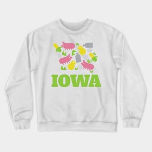 Iowa Agriculture Crewneck Sweatshirt